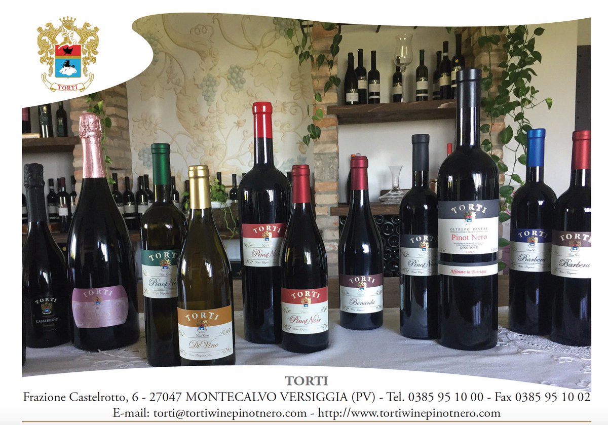 tortiwine's tweet photo. Torti Wines &amp; Sparkling https://t.co/ACkNhljRVZ
