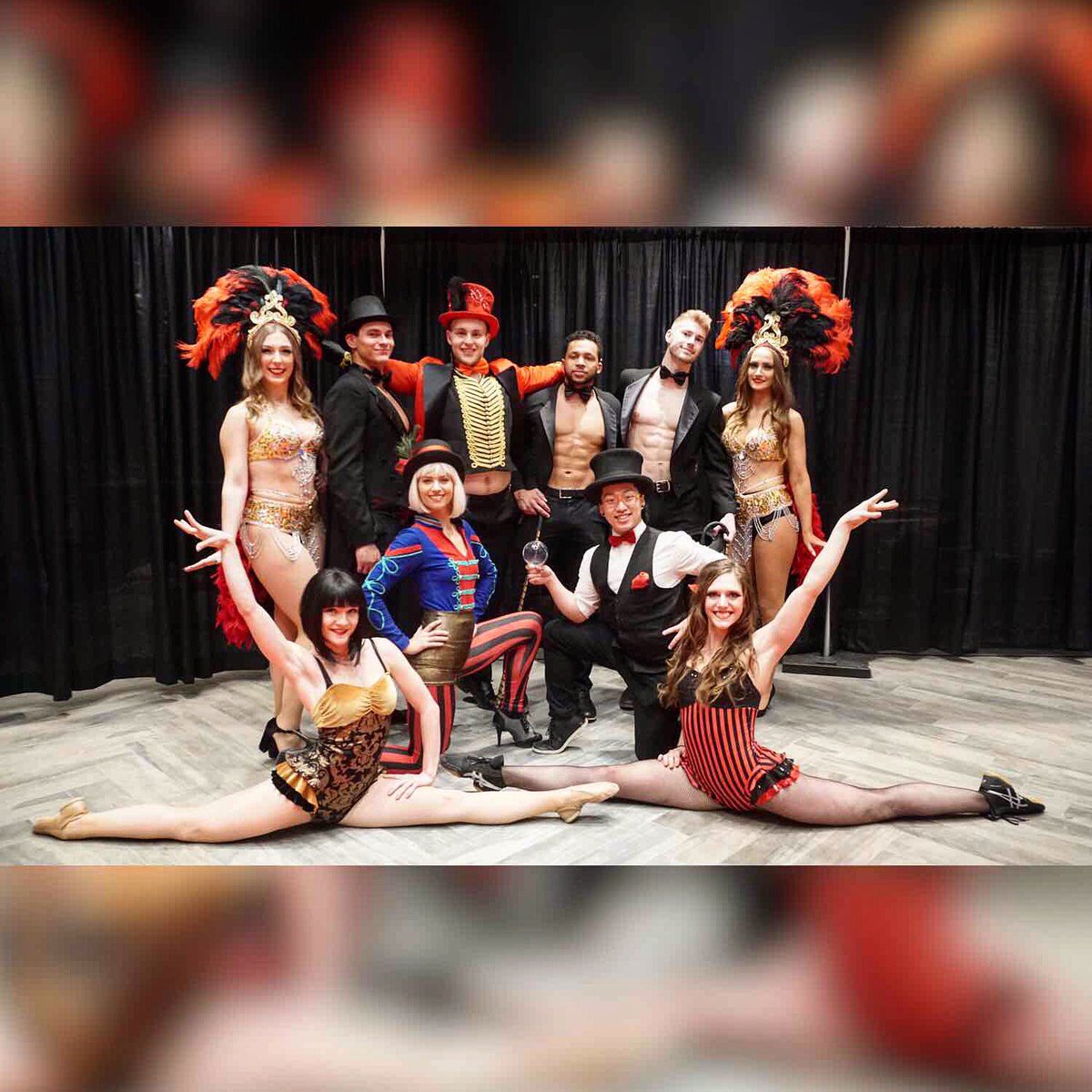 Indigo Circus tweet media