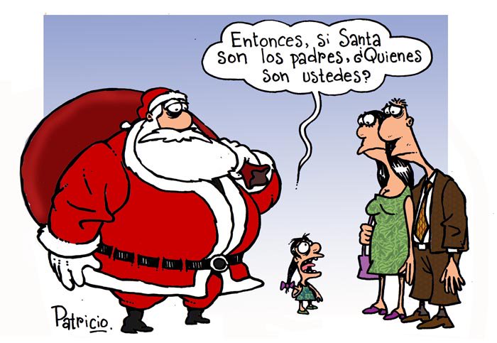 Patriciomonero's tweet photo. Navidad filosófica... https://t.co/SnfHVuLIfs