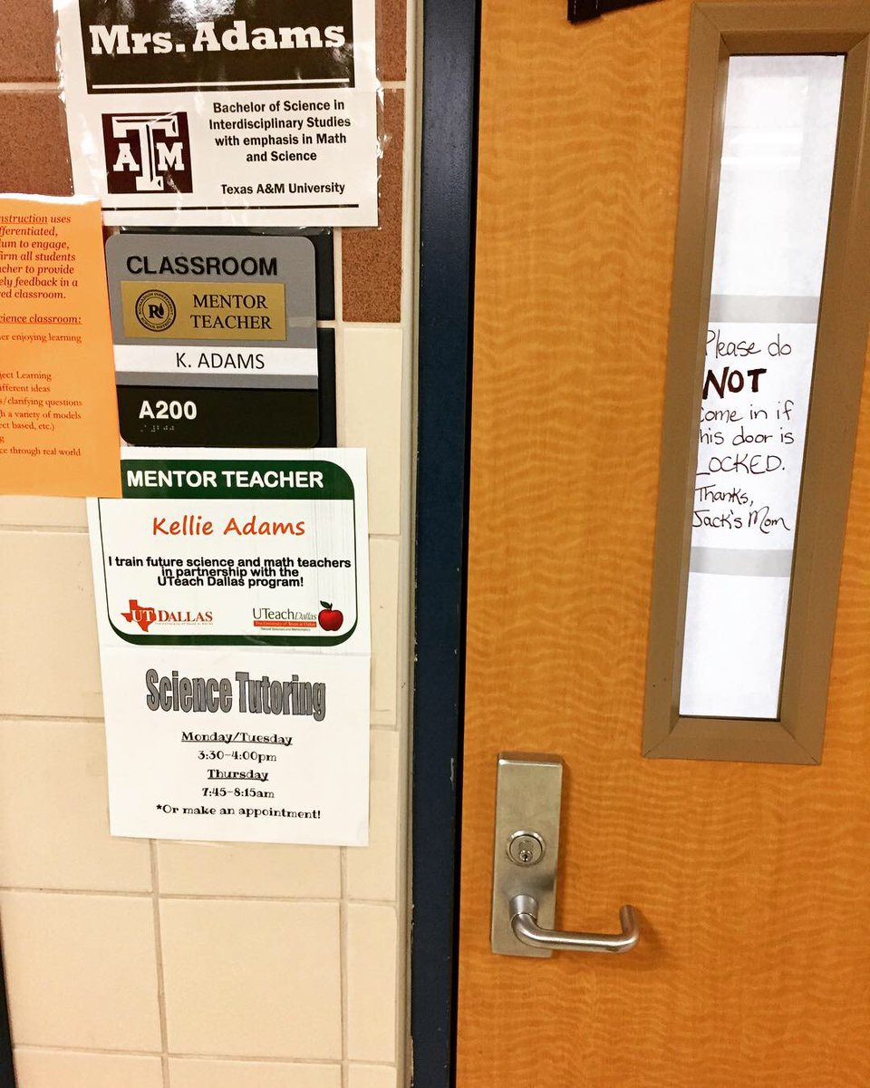 kellieadams07's tweet photo. Closing the door on 12 years of teaching but thanking God for the many incredible educators and students I had the joy of working with over the years. Now onto the next adventure of staying home with this sweet boy. #WestisBest #Godisgood🙏 #BroncoGameStrong https://t.co/xJR7Xq0Tce