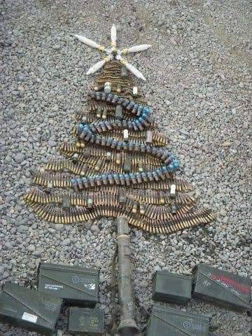 wftwnj's tweet photo. Have yourself a very merry Christmas. From all of us to all you please take a moment to think of all who won't be with their families and those in harms way. Also those who have paid the ultimate price for our freedoms.
Merry Christmas and be safe. https://t.co/JDWC2kkAE5