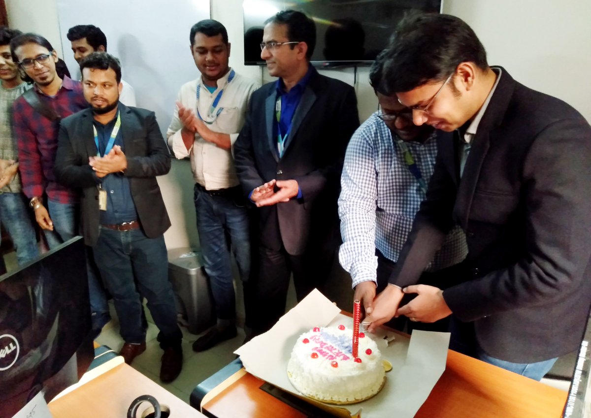 Apurba_Dada's tweet photo. Heartiest gratitude to all my friends, colleagues, teachers and students who blessed me with their best wishes on my birthday. https://t.co/9swsSOPA3Q