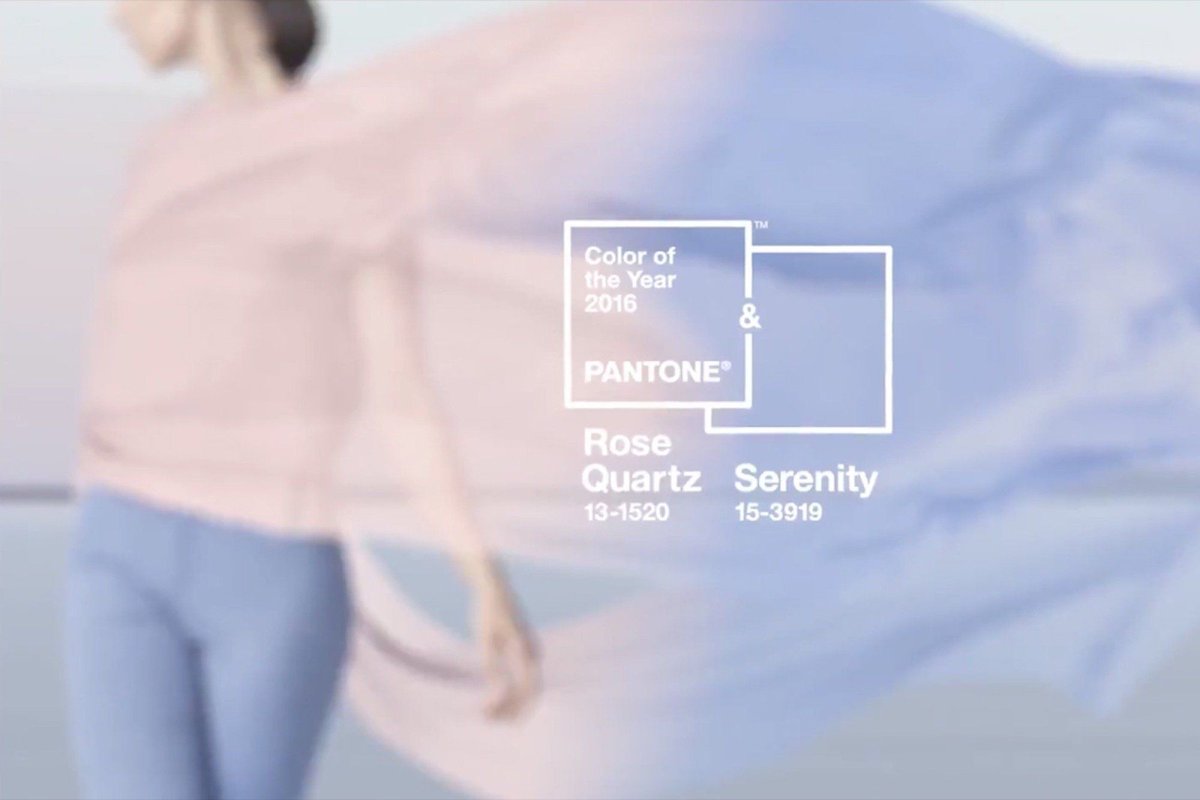 AppelloAgency's tweet photo. Looking to Refresh Your Logo? Pantone Just Named These 2 Shades

Right now, the trendiest hues are all about tranquility and fluidity, according to Pantone, the standardized color system that has annually selected a Color of the Year since 1999.

https://t.co/kdtuDhDCyC https://t.co/1zgBVrFw4s