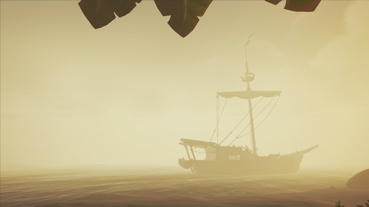 jack_grog's tweet photo. Lost in the fog... ☠️
#seaofthieves #rareltd #sotshot #bemorepirate #hungeringdeep #pirates #piratelife #jollyroger #onlinegaming #multiplayer #gamecapture #galleon #sails #treasure #kraken #fog #sloop https://t.co/riQVdF0QSC