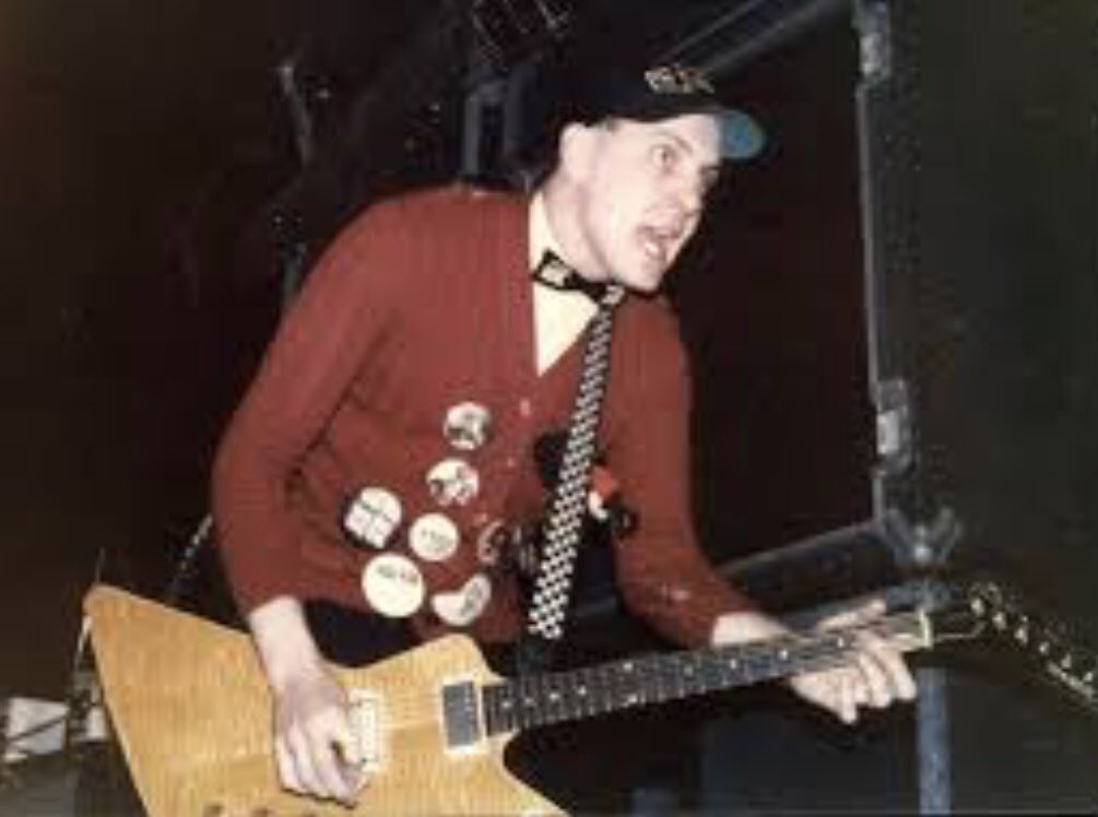 Happy birthday, Rick Nielsen! 