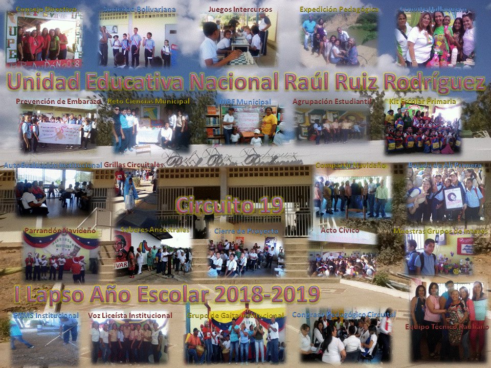 uenraulruizr's tweet photo. #TrimestreProductivo Actividades realizadas en el 1er lapso. Gracias a Todos por aportar su granito de arena. Nuestras Acciones Hablan por Nosotros #ColectivoUnido #EducandoEnComunidad #FelizNavidadFamiliaRauliana @psuvaristobulo @MPPEDUCACION @MarelysCastro21 @prensaZonaEFalc https://t.co/8oXUz0LQrY