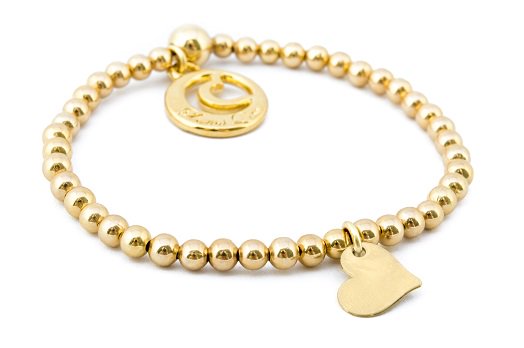 Navidad, época en la que el amor se hace más presente. ¡Siéntelo y compártelo! Colección #Encadenada (Código: PE02) #SharonLoew #Accesorios #Pulseras