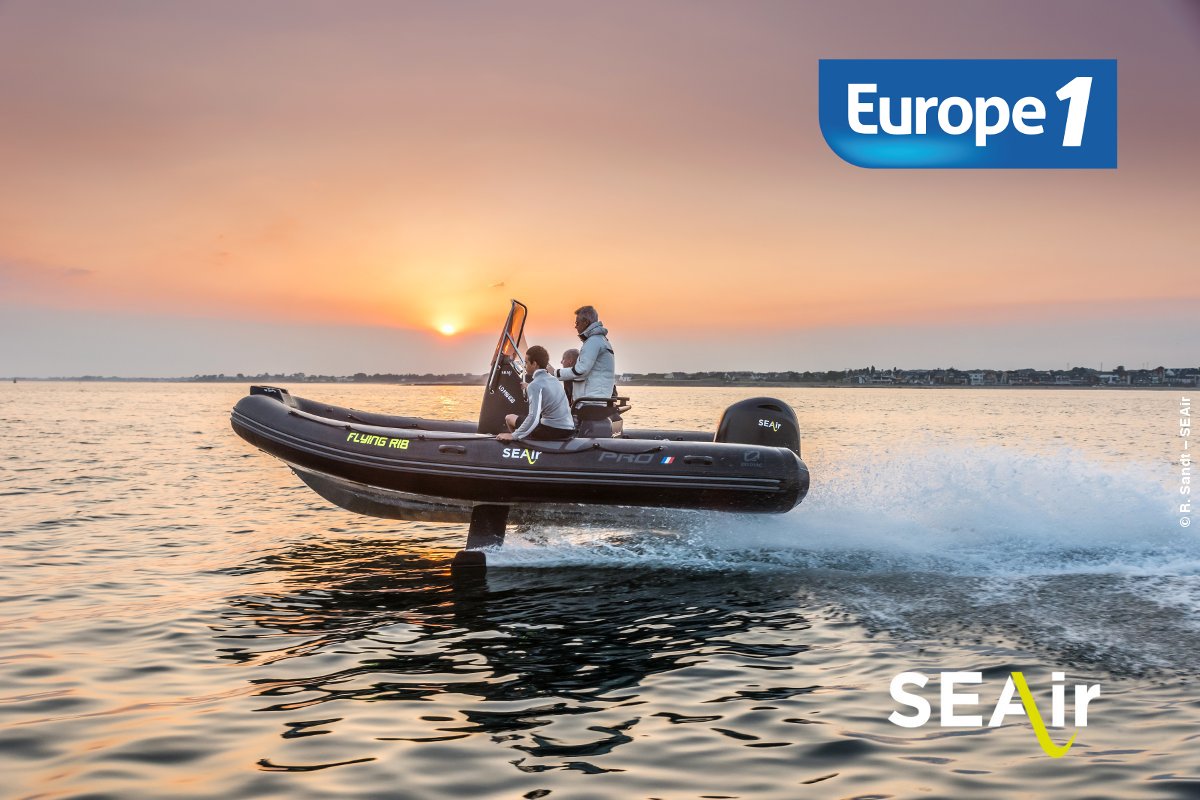 SEAirFrance's tweet photo. [On en parle] Le nautisme français au cœur de l'émission « La France bouge » sur de @DucheminRapha sur @Europe1 https://t.co/dNp5BdgBWt via @fr_fin poke @MarionExcoffon @HGastinel #podcast #SEAir #ReadytoFly https://t.co/gK4B5yechV