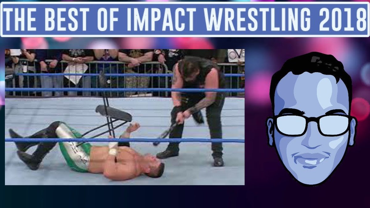 Best of IMPACT Wrestling in 2018 | Robert Does Wrestling

Watch here ⤵️
youtu.be/bCPRsTIIEgQ
#IMPACTonPop #ImpactWrestling