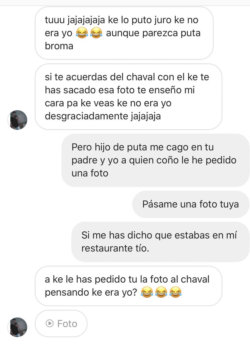 IbaiLlanos's tweet photo. El mayor cabrón que he conocido en mi vida. https://t.co/ZUV9i2ZUsP