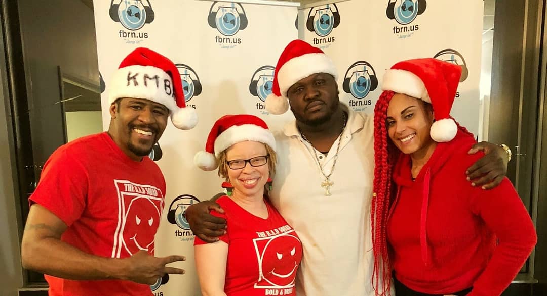 TheBADSquad's tweet photo. Now that's how you end what has been a very successful year! But 2019 we got more!
#THTDTM♠️
#TheBadSquad
#2018SharkyAwardWinner
#FishBowlRadioNetwork
#2019WeGotMore
#wegotnext https://t.co/M7qOS2nVMu