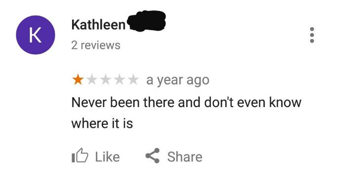 JeanDReinhardt's tweet photo. I'm pretty sure we all know a "Kathleen". https://t.co/PcNs4z8NXD