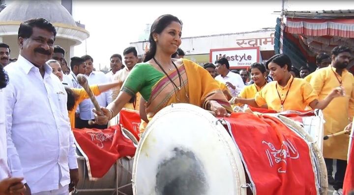 Amit323498291's tweet photo. #ताई_आपली_हक्काची@supriya_sule https://t.co/8l2Jnj1lrh