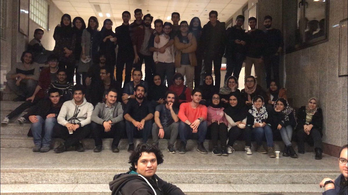 UT_ACM's tweet photo. جشن شب يلداي شاخه دانشجويي ACM برگزار شد https://t.co/g0R8MOb1BG