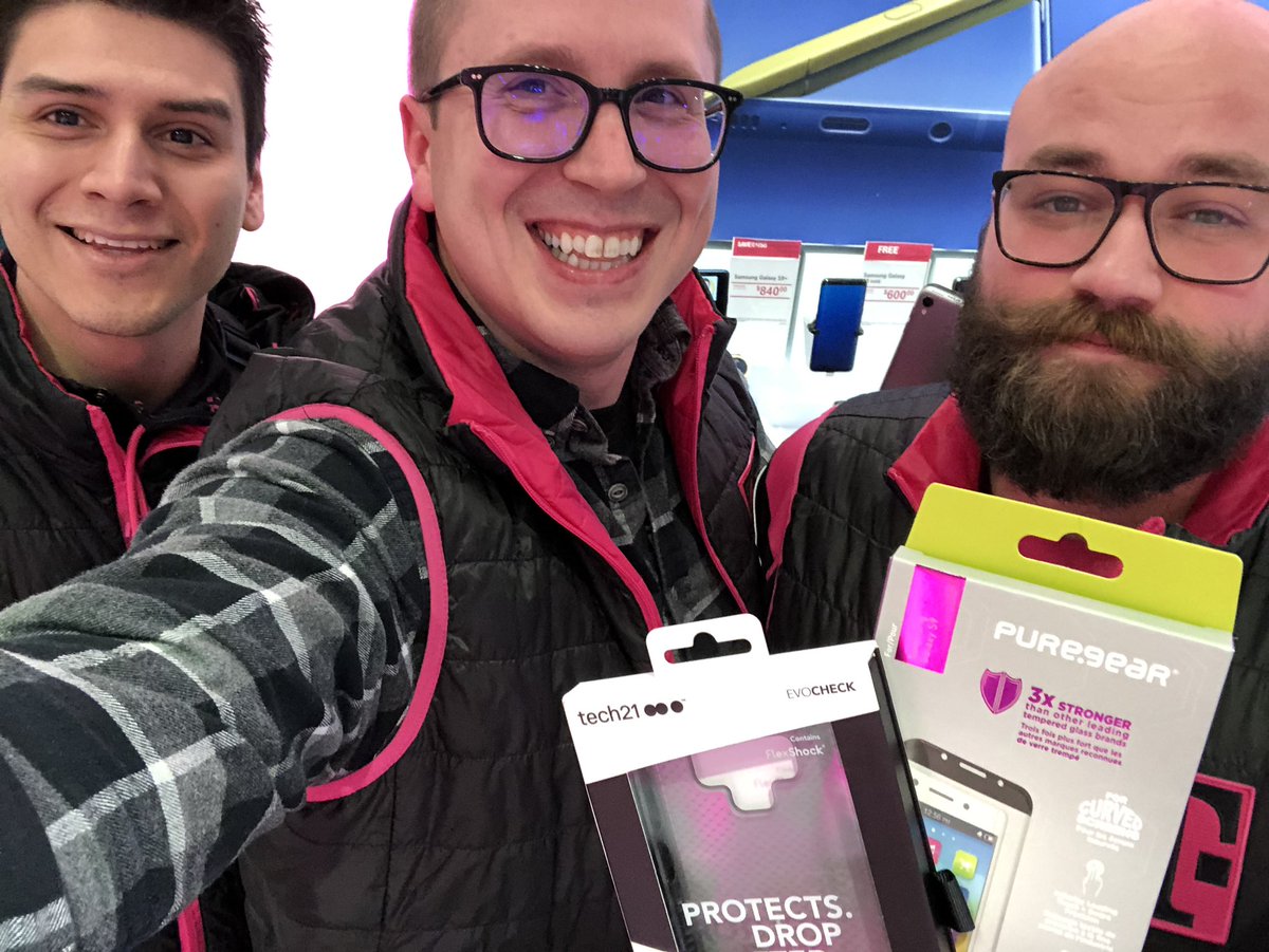 Bobsteriq190's tweet photo. This team crushed it with a monster accessory day yesterday! @LeslieJohn214 @madfred03 #CPJoyUs https://t.co/7PSkfArFmX