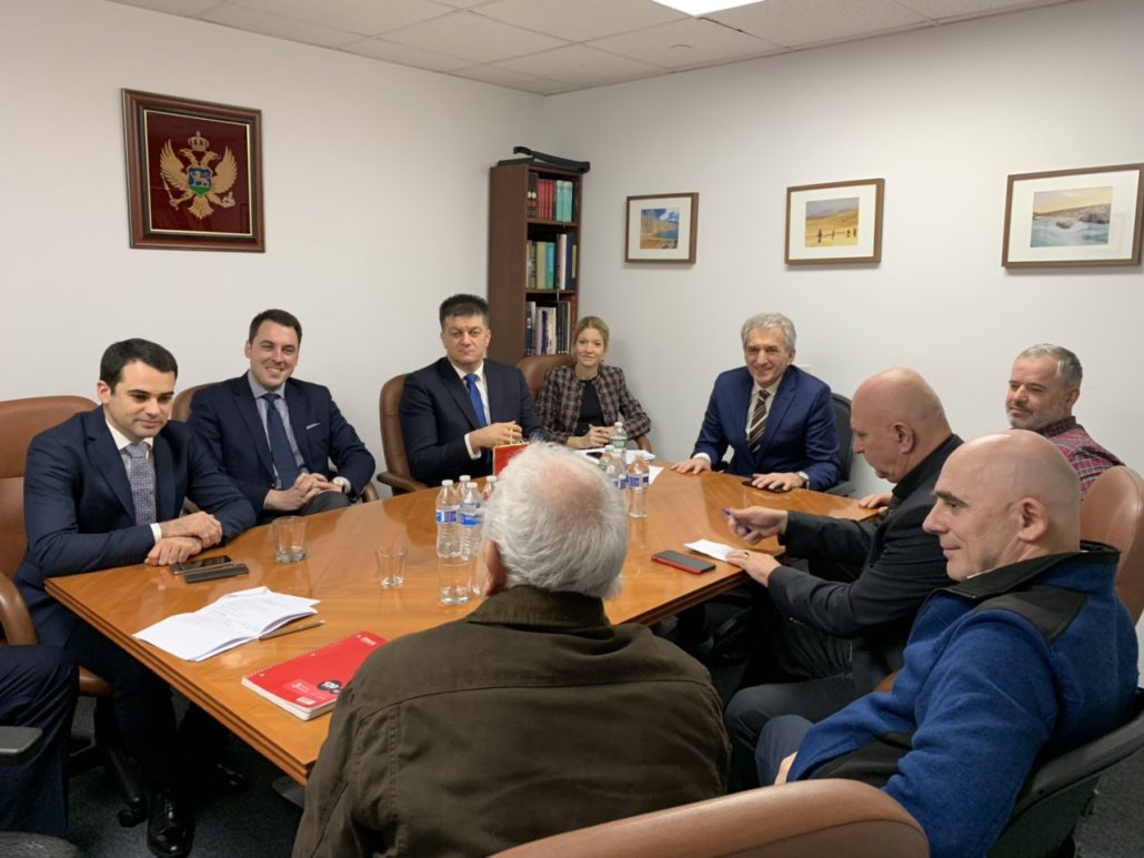 GradPg's tweet image. #Gradonačelnik sa dijasporom u Njujorku:  Glavni grad će finansijski podržati projekte iseljenika podgorica.me/?p=45831