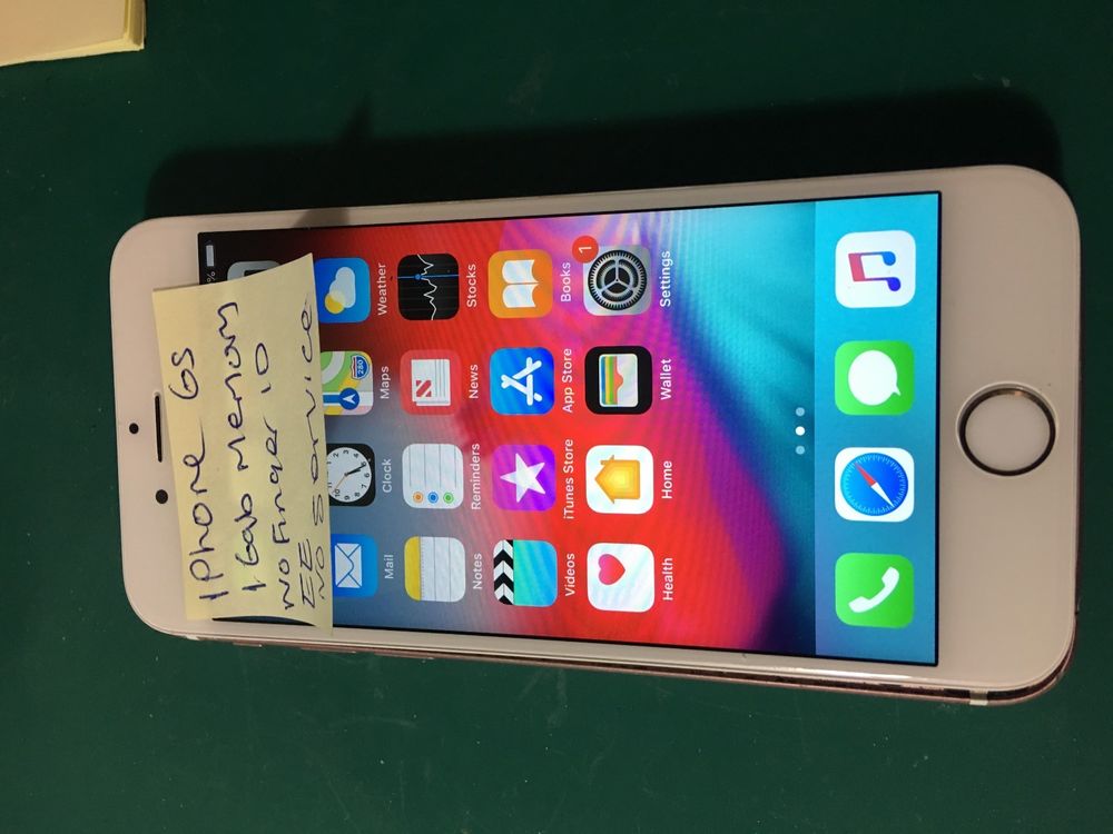 UKiPhoneSales's tweet photo. eBay: Apple iPhone 6s - 16GB - Rose Gold (EE) https://t.co/kqCUpWIk30 https://t.co/2DKq2Y8C9e