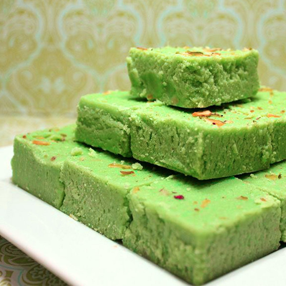 Pista burfi °^°