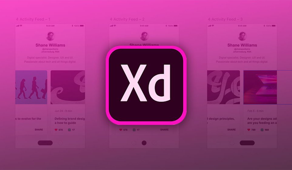 Abbas4khtar's tweet photo. RT @daydreamertim: Adobe XD: putting auto-animate to the test
https://t.co/y7IiQ4hpuh
#webdev #webdesign #ux #uxdesign #ui #uidesign #design #graphicdesign #logodesign #designer #freelancer #freelancing #frontend #adobexd #mobile #mobiledev #ios #iosde… https://t.co/ZlAWMzW2uD