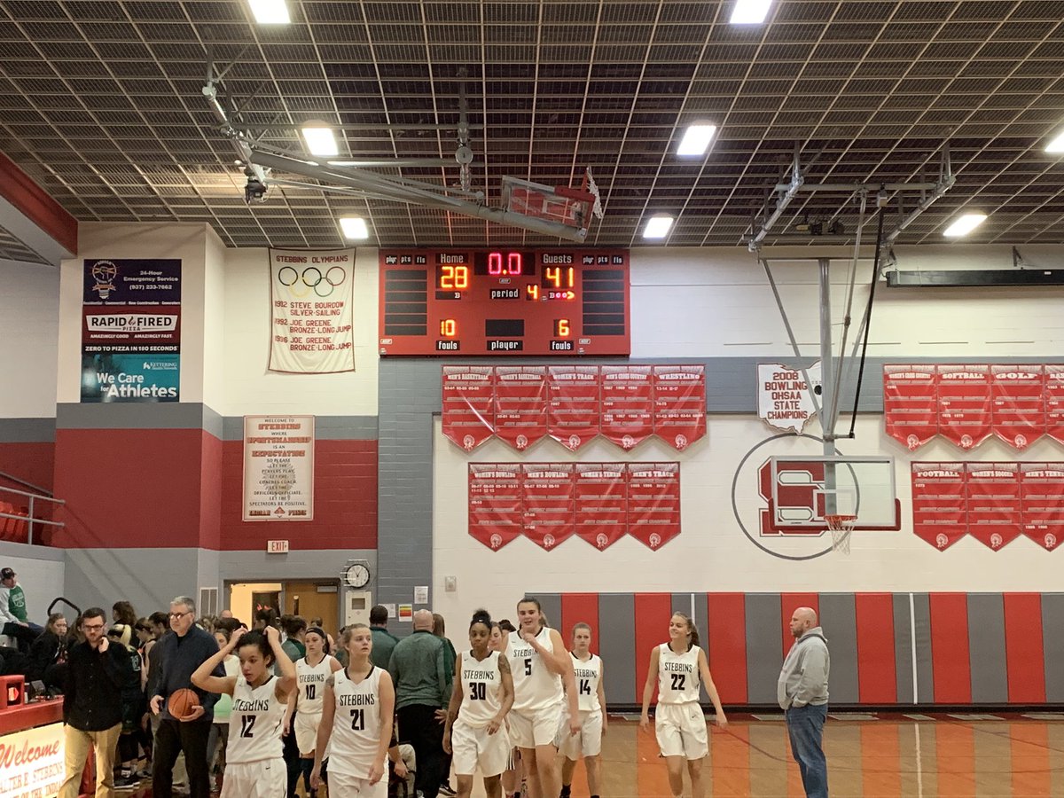 GHSWave's tweet photo. Lady Wave beat Stebbins!! Great finish for the Wave!! https://t.co/XEHjlV2Igm