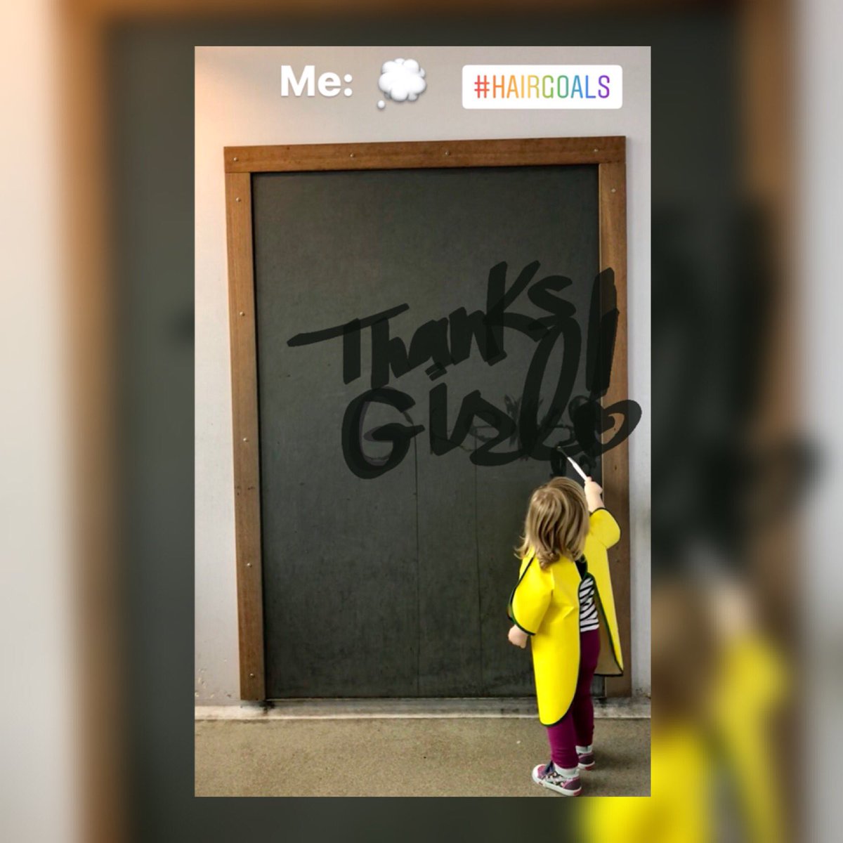 MeaghanMooney1's tweet photo. Gigantic chairs, chalkboards &amp; challenging games for the children ... Oh my!! @ProvCM is a great #giftidea / spot to keep the kiddos busy! 

👉Search #WinterOfFun @NBC10’s website https://t.co/R5xIAb0SDM
