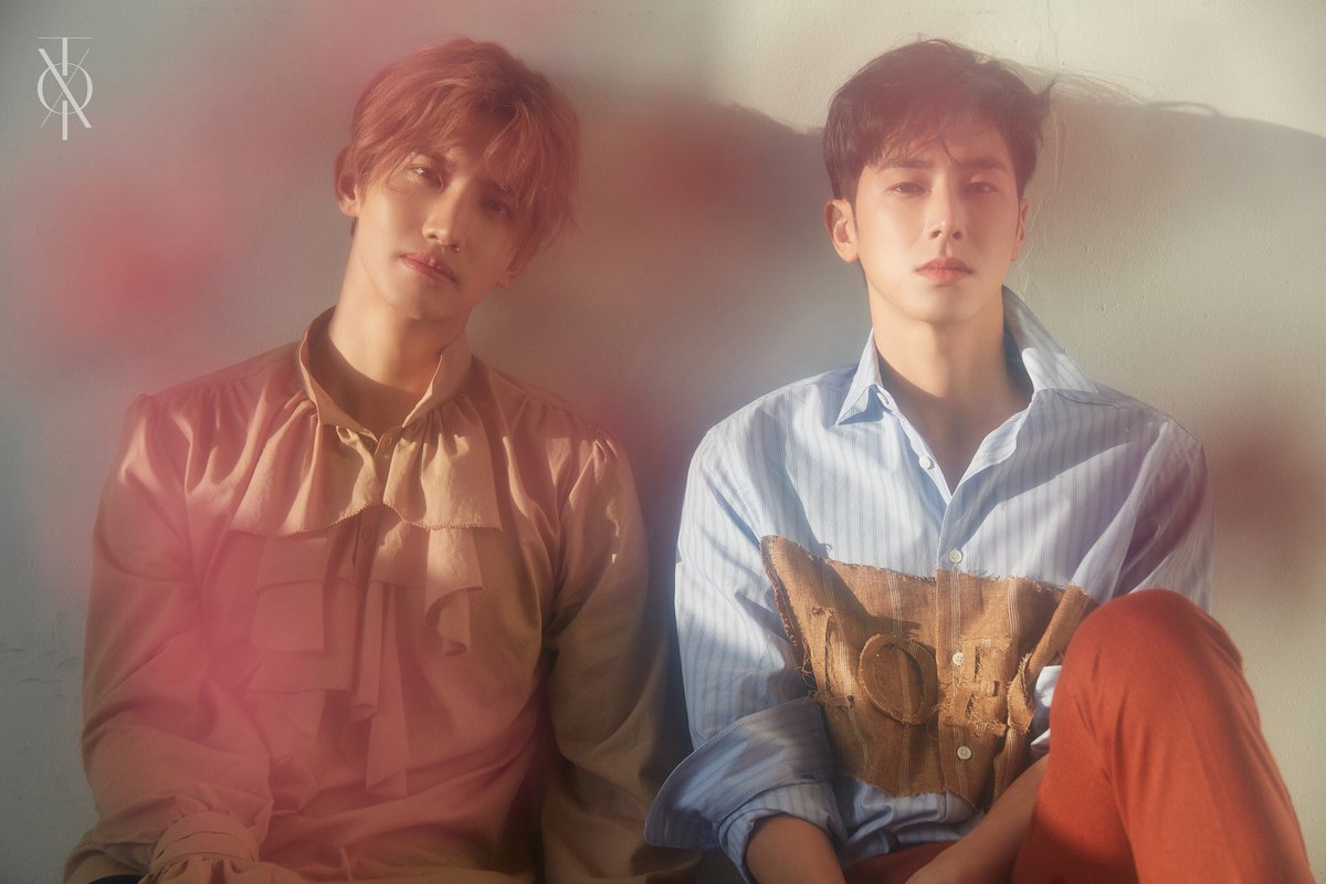 Sound Line Tvxq Da Continuidad A La Liberacion De Teasers Para New Chapter 2 The Truth Of Love Tvxq 동방신기 東方神起 Tvxq U Know Max 유노윤호 최강창민 15thanniversaryspecialalbum Newchapter2 Thetruthoflove