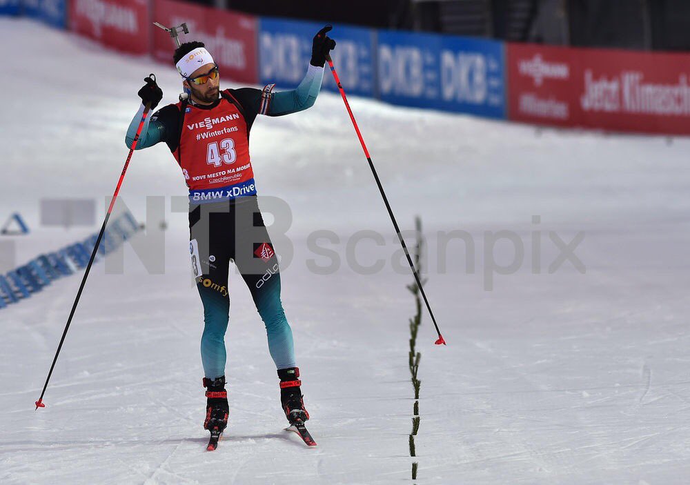Aida16041's tweet photo. 43➡️5 😱😱😱🇫🇷🇫🇷👌🏼💪🏼💪🏼B R A V O @martinfkde !! Amazing biathlete ⚪️⚪️⚪️⚪️⚪️✔️ Good luck in the race tomorrow #massstart 🇫🇷 (we believe in you @martinfkde ) #biatlon #NoveMesto #best #champion 🇫🇷❤️ https://t.co/7FNO0XIW5y