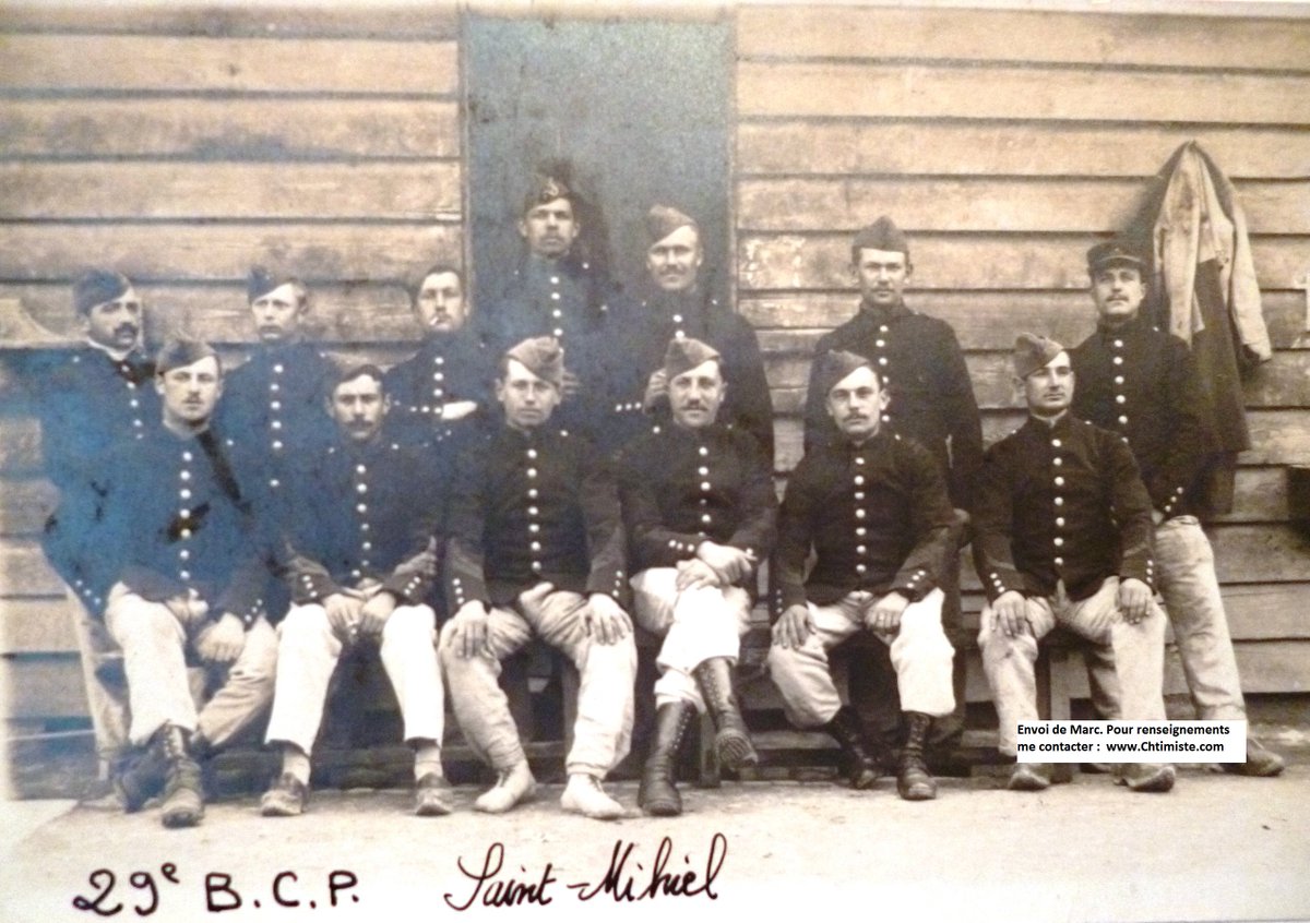 Le_Chtimiste's tweet photo. 29e bataillon de Chasseurs - 1914 - Merci à Marc. ---> https://t.co/nu2ZCaRs3l  <---   #Chtimiste #Chasseurs19141918 #29eBCP https://t.co/A6vGou78yp