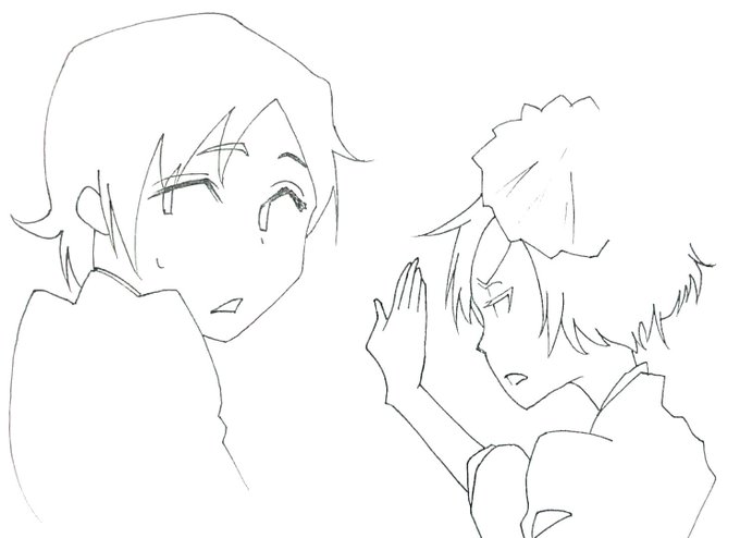 20分模写まず3つ～ 