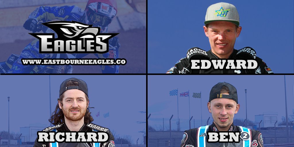 eastbournespeed's tweet photo. Jon Cook has just announced our final 3 for 2019 – it's an all British 1 to 7. Full details on club website

https://t.co/p8Ui44Pwz8 https://t.co/68Cdudjv6D