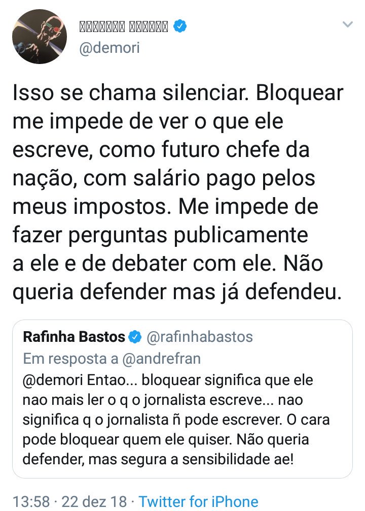 Luan Sperandio O Que Eu Penso Nos Respeitemos Vida Que Segue