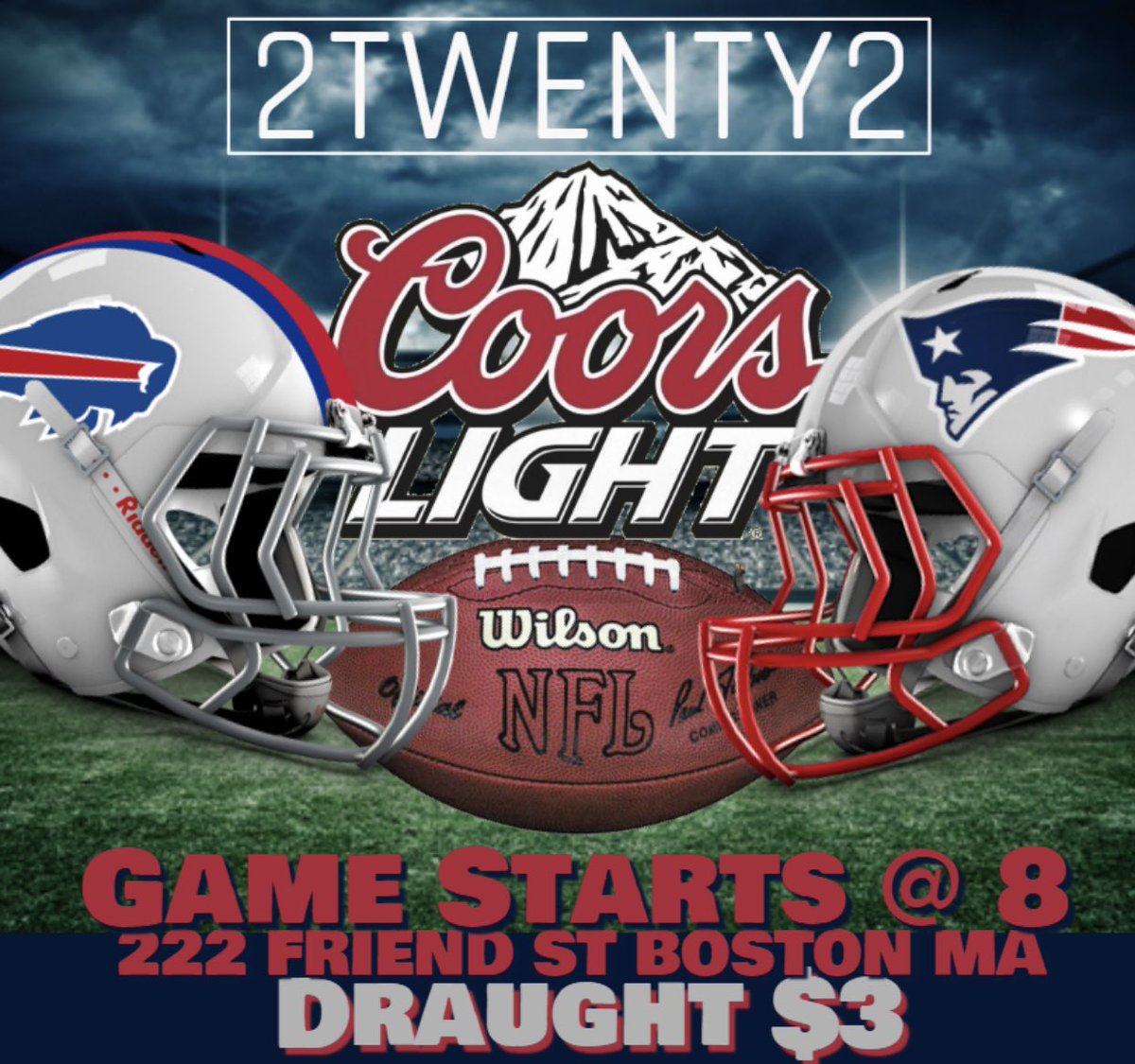 222boston's tweet image. Tomorrow, tomorrow, we love ya tomorrow... It’s only a day away 💗🔥🍻⁣
#joinus #2twenty2 #bostonbars #lounge #sushi #asianamerican #football #patriots #nfl #coorslight #bostonfoodies #foodboston #buzzfeedfoods #foodiesboston #eaterboston #tdgarden #westend #bostonrestaurants