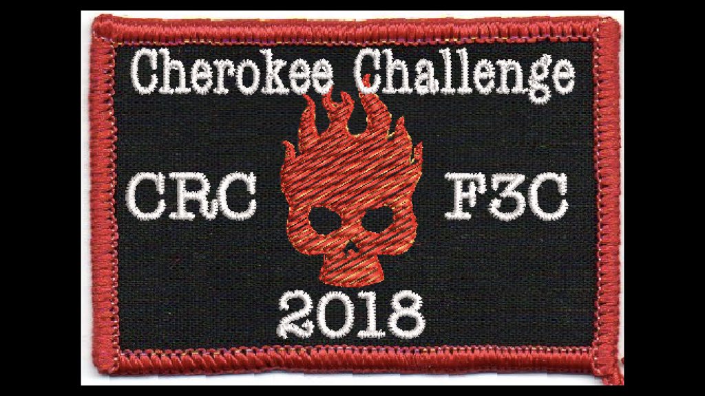 bloodhound_f3's tweet photo. Congratulations to the men of @F3Cherokee1 on completing the first Cherokee Challenge this morning. https://t.co/IwOZ7WE2TM