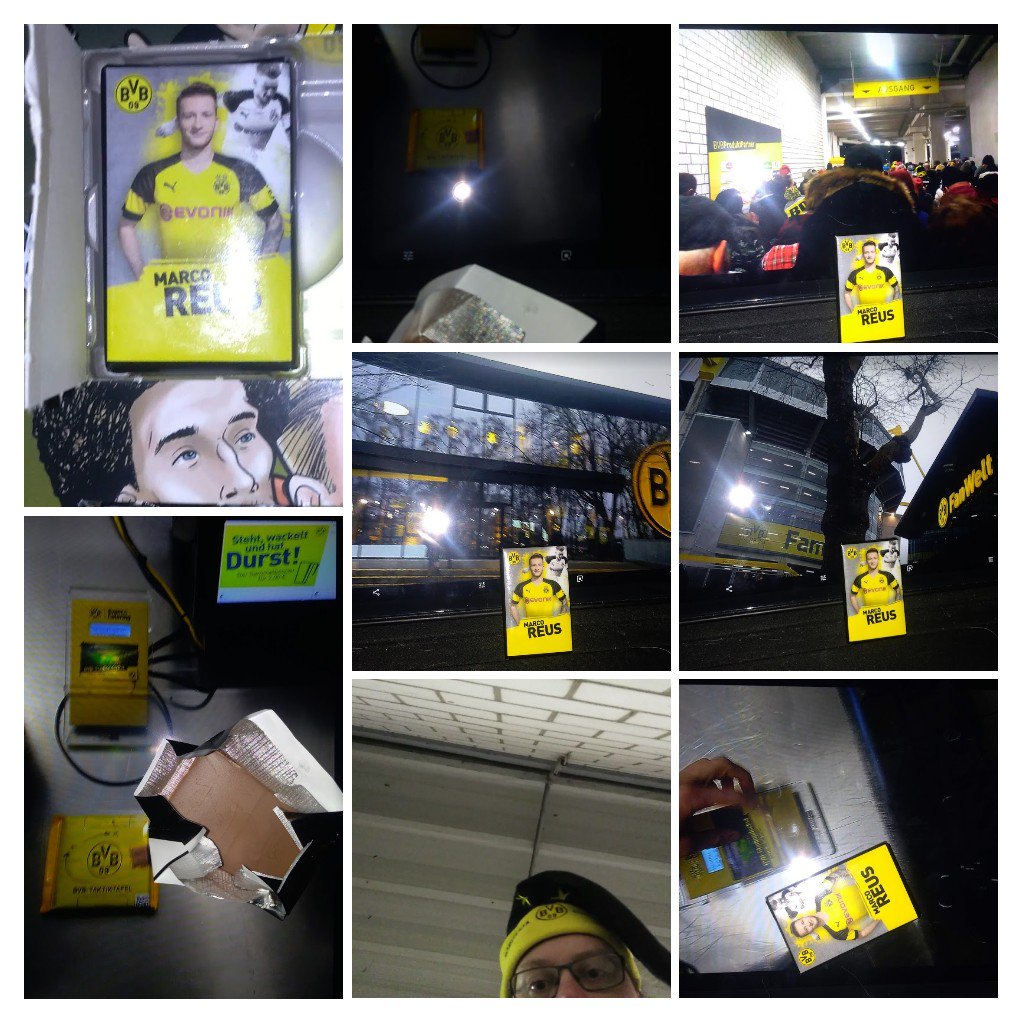 BastianDriller's tweet photo. #BVB
#Adventskalender
#Reus
#heimlichfilmen
π€π Tag 22 ππ€ 19:09 Uhr ππ€ https://t.co/DXMpNMYoW1
