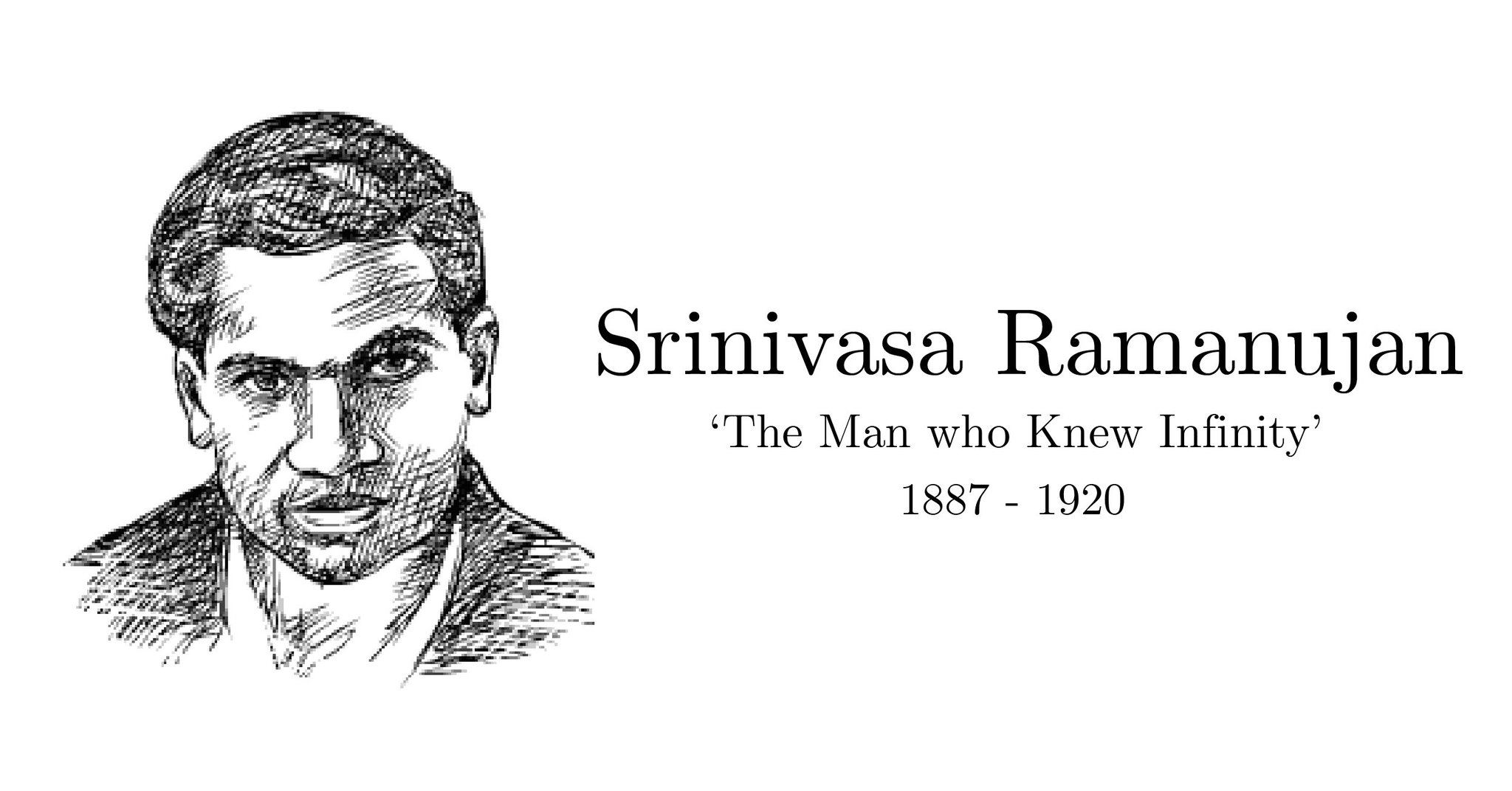 Srinivasa Ramanujan Drawing || Mathematics Day Drawing || Maths Drawing ||  Pencil Drawing - YouTube
