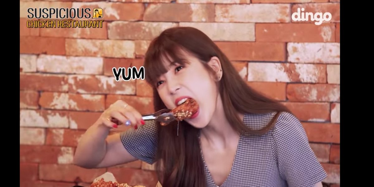 strawberripunk's tweet photo. If this is you....
When u starve.....

RT for Chorong
Like for Namjoo https://t.co/c3oUF4rvat