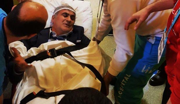 Açılın şenol güneş fenalık geçirecek 😂 #ŞenolGüneşİstifa