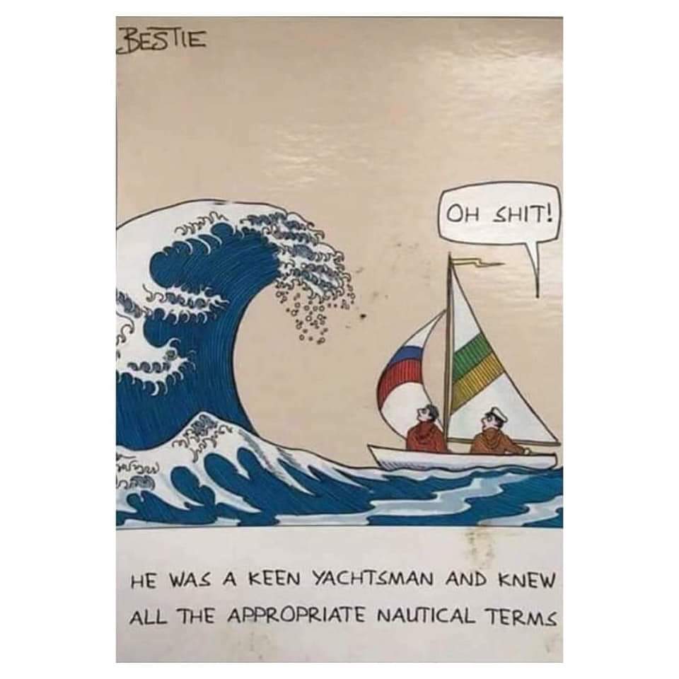 Sailing Teka (@sailingteka) on Twitter photo 