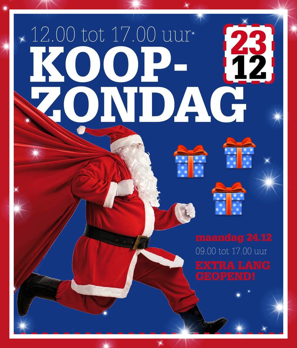 No Stress 🎁🎁🎁
#koopzondag #winschoten 
#Top1toysjager #gezelligheid  #jagerspeelgoed  #shoppen #kerst