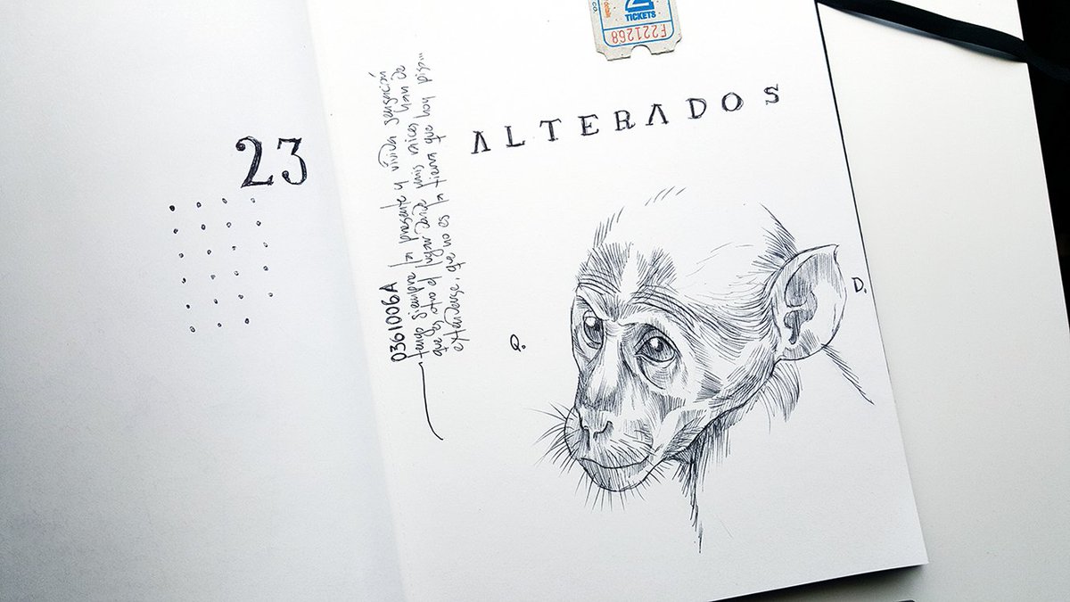 Fernando Forero On Twitter New Sketch Httpstco