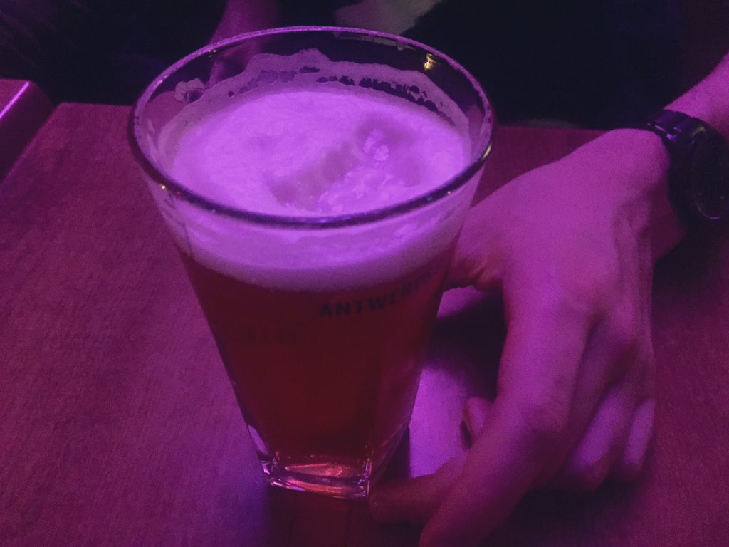 De rondleiding is een feit. Veel geleerd over het brouwproces bij Seef. #tussenhetbier #krijgjedorstvan #supercadix