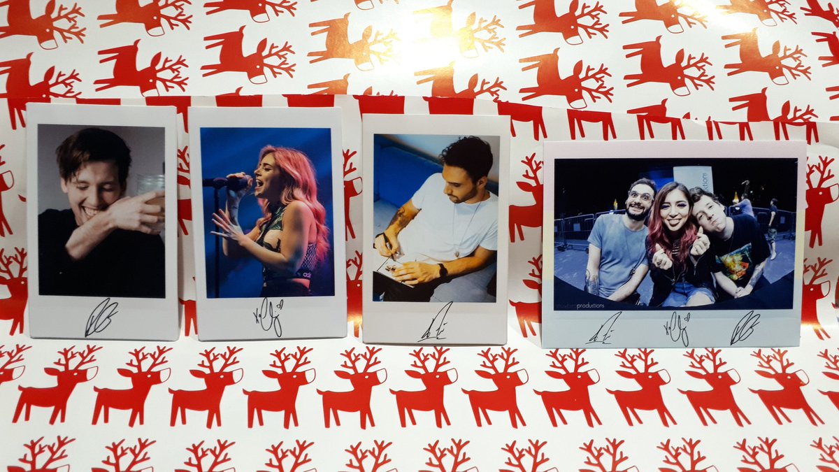 melshairbrush's tweet photo. 🎄GIVEAWAY TIME🎄#ATCFamily retweet this to get a chance to win these prints of @ATC_BAND !
Open worldwide, ends on December 26. Good luck! 💙 https://t.co/w2CMqD5UIj
