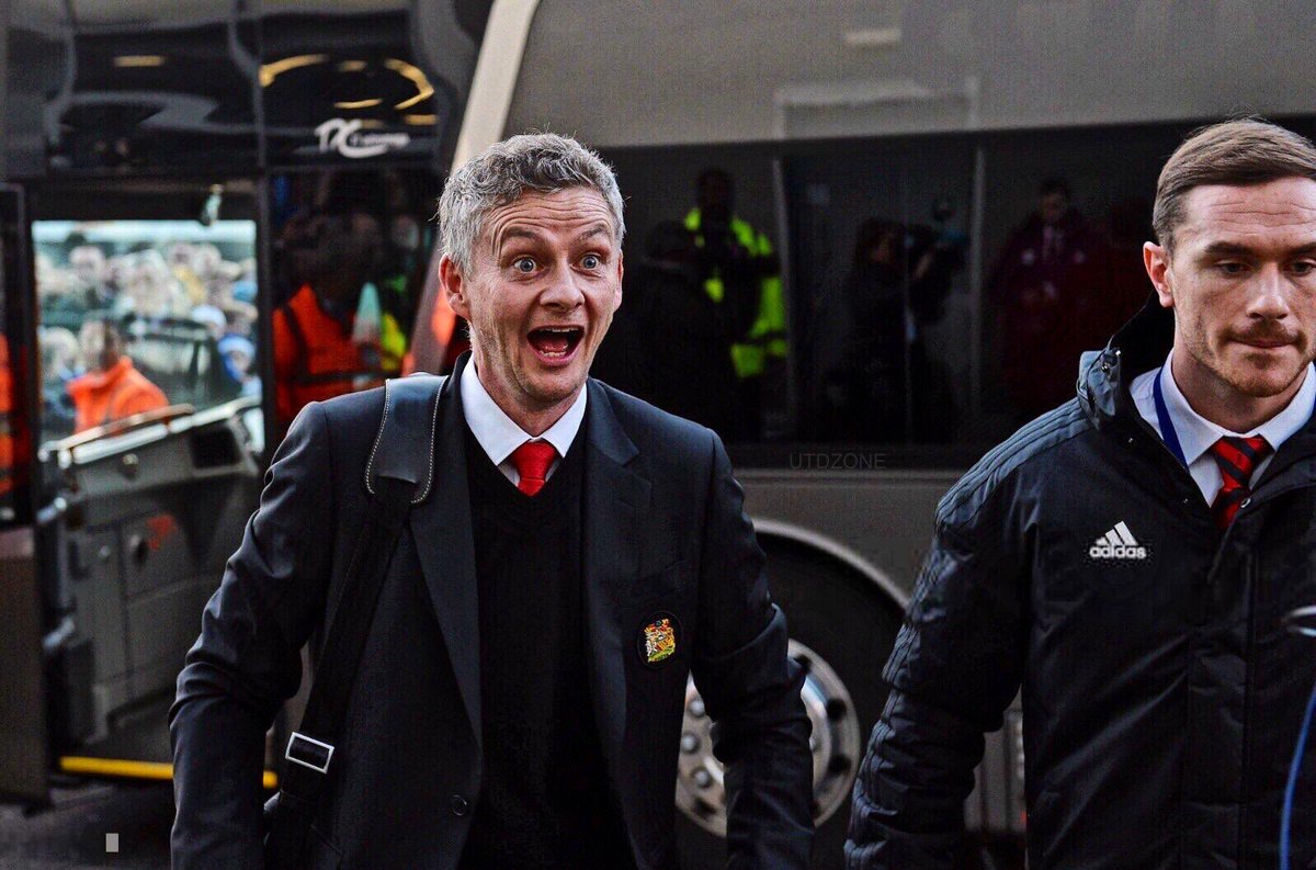 ⚽️ Free-flowing football

💥 Rashford, Herrera and Martial all scoring worldies.

🇫🇷 <a href="/PaulPogba/">Paul Pogba</a> assisting goals.

🗣 Away fans in full voice. 

🔴 Ole Gunnar Solskjaer's <a href="/ManUtd/">Manchester United</a>. 👏