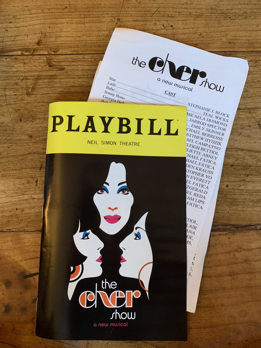 michelgill's tweet photo. @StephanieJBlock is so classy so brilliant so stunning &amp; funny &amp; so moving in @TheCherShow - she captures every inch of @cher ‘s beauty originality &amp; special sauce that made her the 4ever icon she is. BRAVO to entire cast  @MeJaag59 &amp; I are so proud and in awe of our dear friend https://t.co/SGMFL49tvr