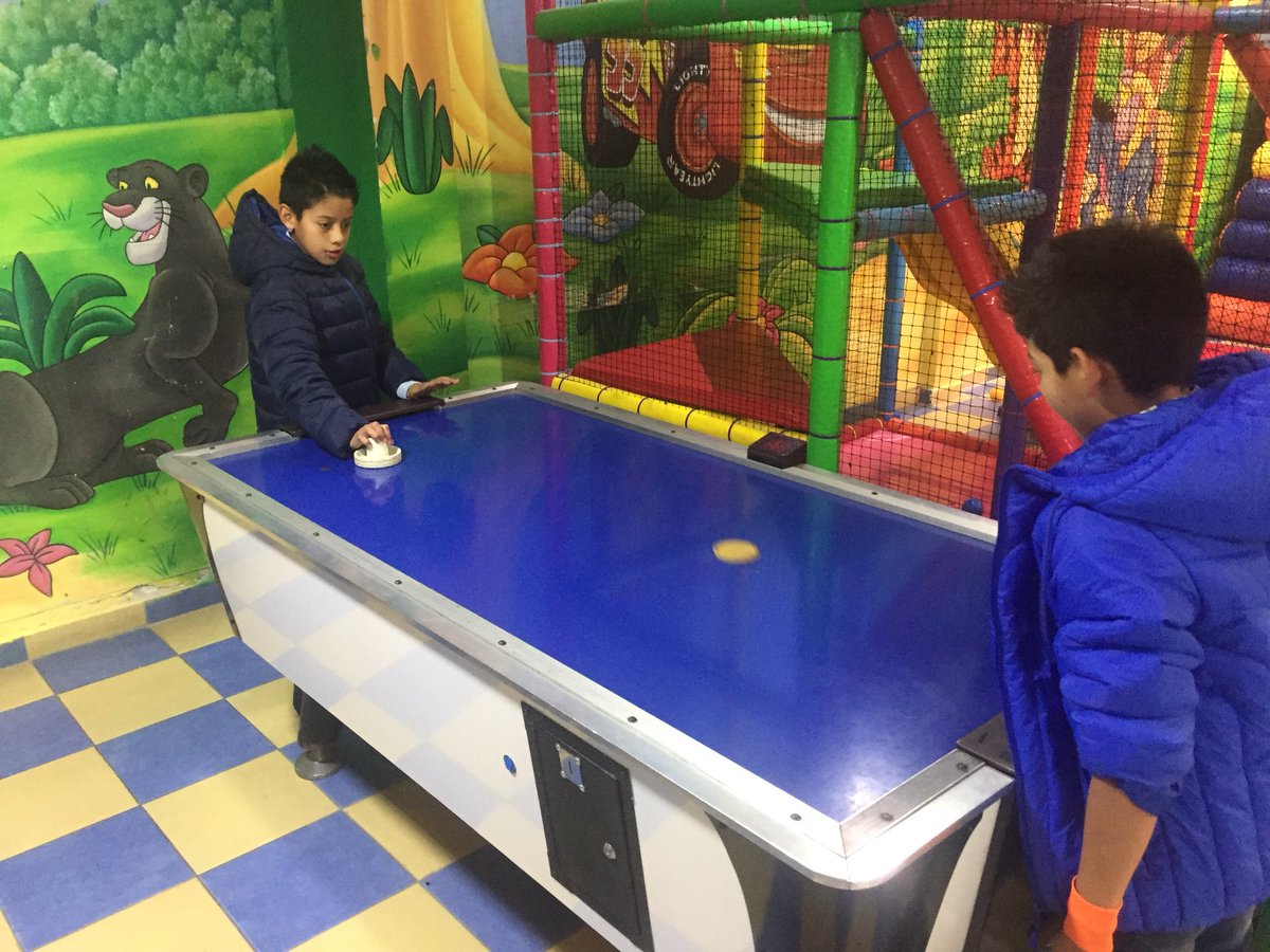 fconsydig's tweet photo. En la posada de Annita Rodríguez para los niños de la Casa Hogar hay juegos para todos los gustos. https://t.co/NRnDj0dXd6