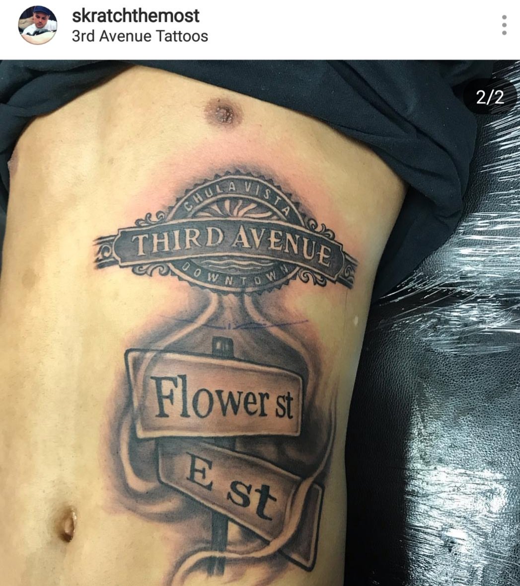 BigChecho on Instagram Filigree tattoo Big Checho The Standard Tattoo  Parlor Chula Vista Ca hechobychecho thestand  Filigree tattoo Tattoo  parlors Tattoos