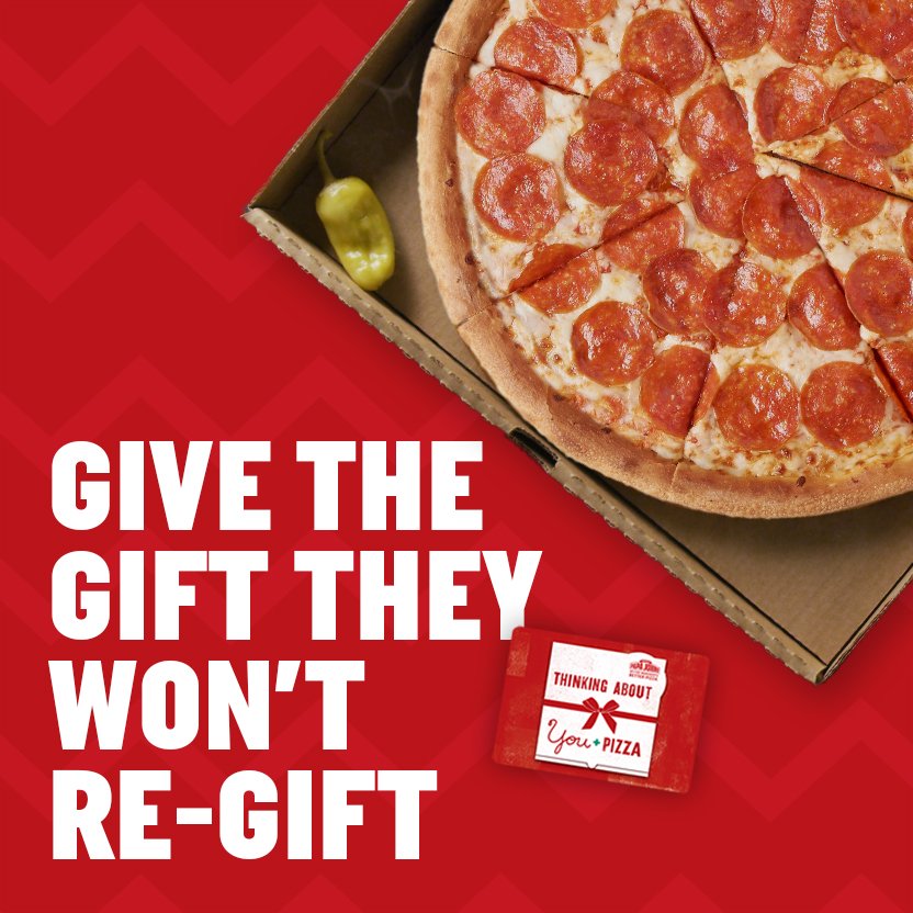 pics Papa John's Gift Card Discount gift cards spread holiday cheer minus