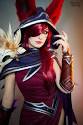 #Kinpatsu Cosplay