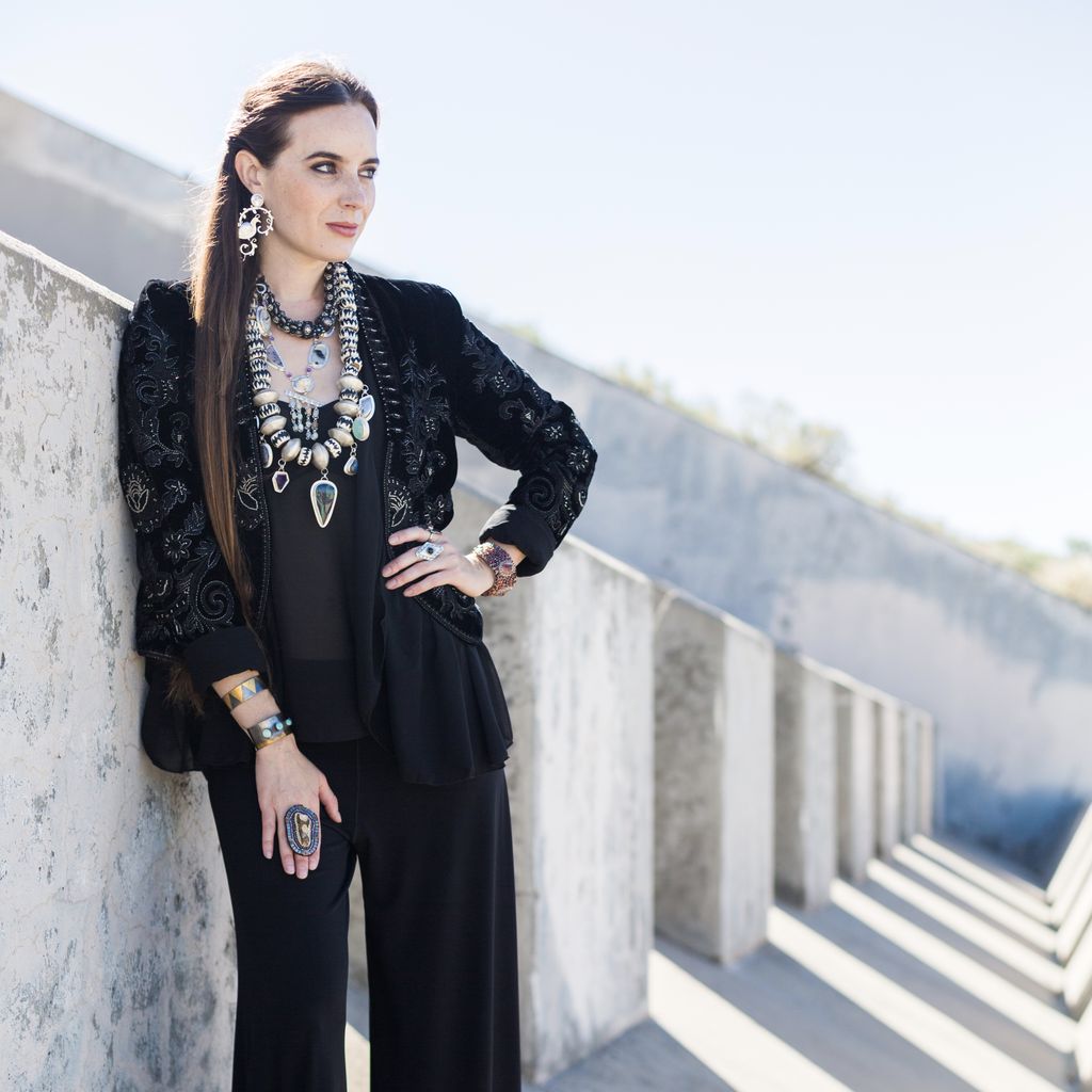 abqthemag's tweet photo. Looking for the perfect accesory to complete your holiday outfit? Check out @silkroadconnec, voted Best Accessories store! #shoplocal #botc2018 #weloveithere https://t.co/ImJbAHwdIE