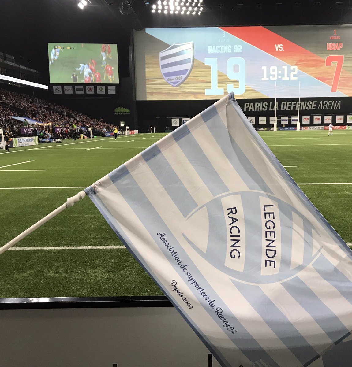 jujusosok's tweet photo. #legenderacingenborddeterraîn #rc92 #arenaladefense #racingfamily #racing92 #rc92usap https://t.co/ZrbtvRKp7t